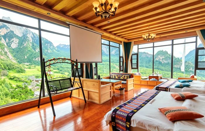 Zha Ga Na Scenic Homestay