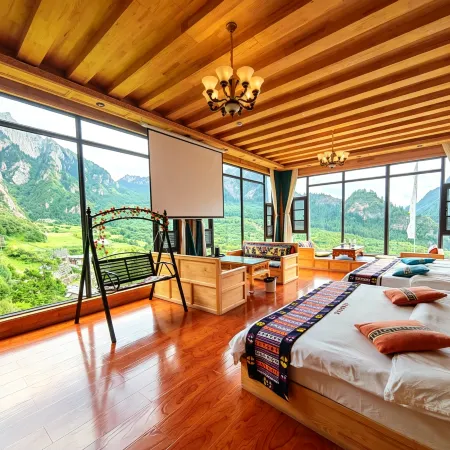 Zha Ga Na Scenic Homestay