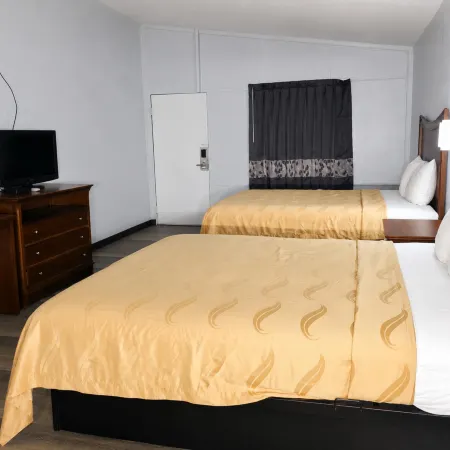 Scottish Inns & Suites Bay City, TX
