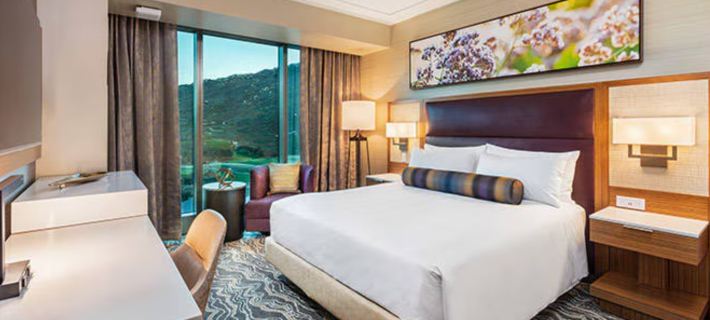 Pechanga Resort Casino テメキュラのホテル