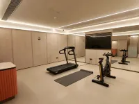 HanTing Hotel (Luzhou Vientiane City Southwest Medical University) - Træningscentre