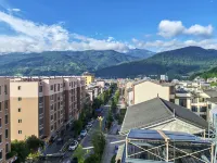 Junzailai Grand Hotel - con vistas a la montaña