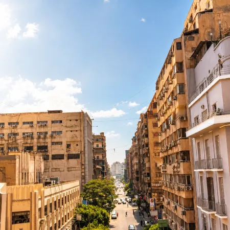 Cheers Hostel Cairo