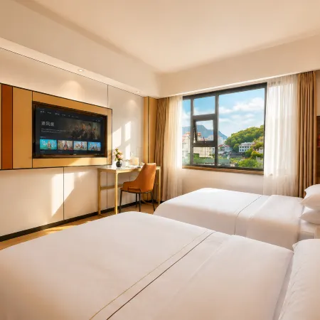 Shiguangli Light Hotel‌