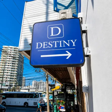 Destiny Hostel Pattaya