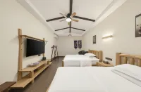 Yuanling Nanxi Bieyuan Homestay - 주차장