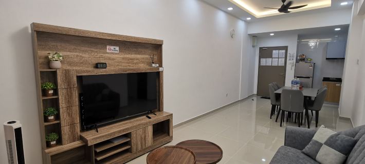 Homexuite Vacation @ Sri Indah 2 山打根酒店