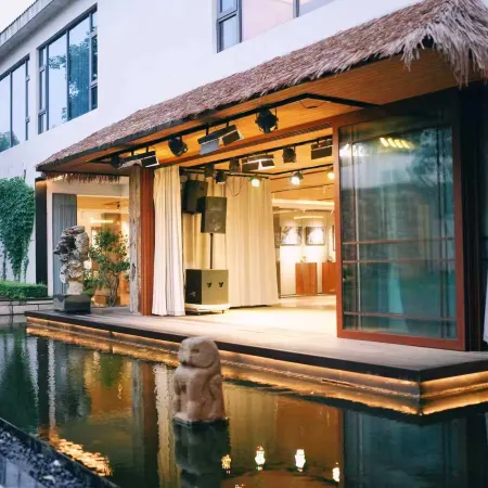Quanzhou Weiran Mountain Residence