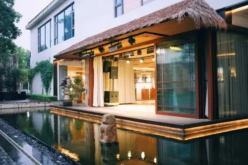 Quanzhou Weiran Mountain Residence - Pet friendly