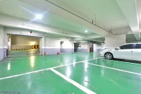 昌原綜合客運站獵犬酒店 - 汽車旅館
