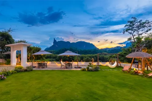 Danxia Mountain Guanshan Xiaoyuan Homestay - Kæledyr tilladt