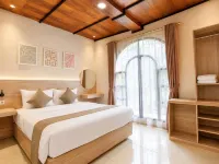 Nimo Resort Ciater - balcony