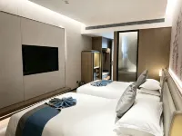 Nanhu Hotel - balcón