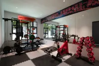 Kunming Dianshang Yunquan Hotel (Changshui International Airport) - palestra