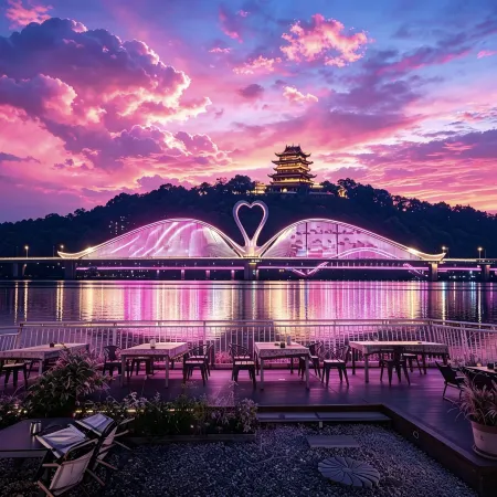 24h elegant hotel (Huizhou West Lake store)