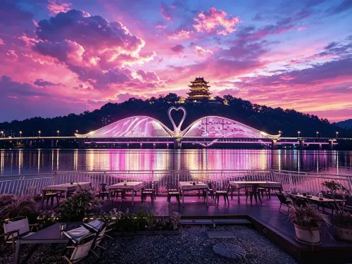 24h elegant hotel (Huizhou West Lake store) - Spa
