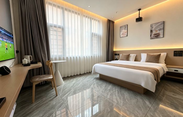 Qujing Longqige Hotel