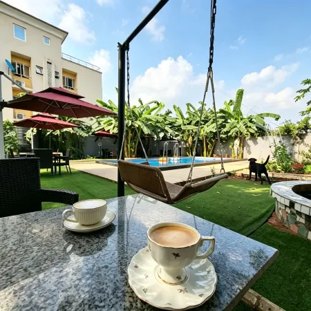 JUN YUE Lagos Landmark Centre  Tafawa Balewa Muritala Airport hotel