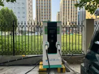 Zhonghao Hotel - Parkplatz