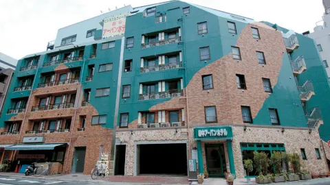Urban Hotel Tokyo Fuchu East Exit in Футю