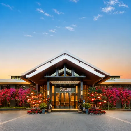 Yulin Garden Hotel (Nanbu government)