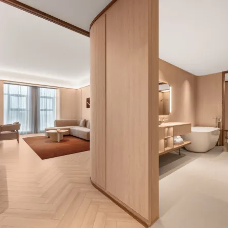 Xinzhou Crystal Orange Hotel