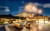 Banman · Luxury Wilderness Villa (Moon Bay Scenic Area, Southern Anhui Sichuan-xizang Line) - Swimmingpools