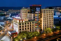 Freedom Design Hotel - parcheggio