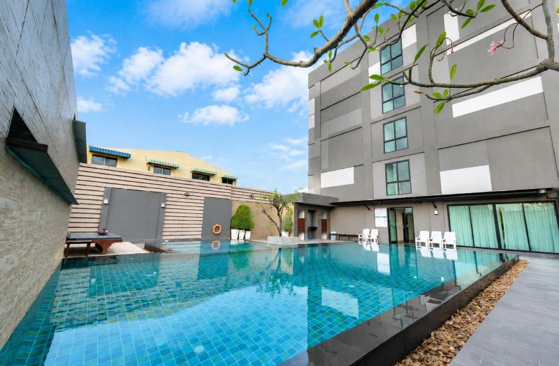 Arawana Regency South Pattaya