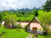 Saiwaree Farmstay - Pysäköinti