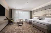 Datong Dongxin Plaza Wanda Yuehua Hotel - Kylpyammeita