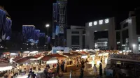 SSAW Boutique Hotel Tonglu World Trade - Mountain View