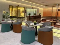 麗呈睿軒飯店（獻縣泰昌大廈店） - 酒吧