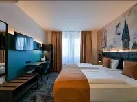 Hotel Miramar Frankfurt City Centre Hotels near Eiserner Steg