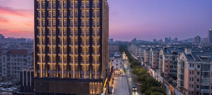 Gangxing Hotel Hotels in Zhuji