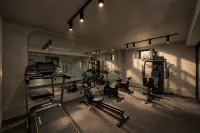 JOYLEE•XiyueLi  Aesthetic  Homestay - Gym