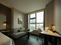 Zhuhai Huafa Business Area Beishan Courtyard Atour Hotel - parkir