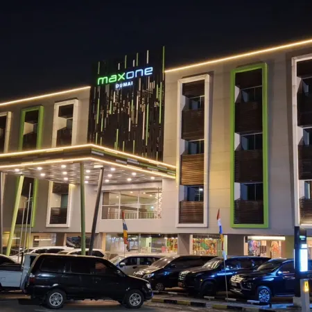 Maxone Dumai - Riau