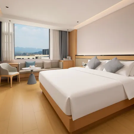 Huangji Hotel (Qidu Ancient Town Branch of Wenshan State People's Hospital)