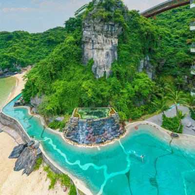Vela Cat Ba Beach Resort, Flamingo Sea & Sand Residence Hotels in der Nähe von Phan Collection