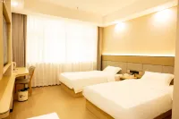 Xiyue Hotel (Gushi County Genqin Cultural Park) - WiFi