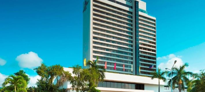 Marco Polo Plaza Cebu Hotels in Cebu