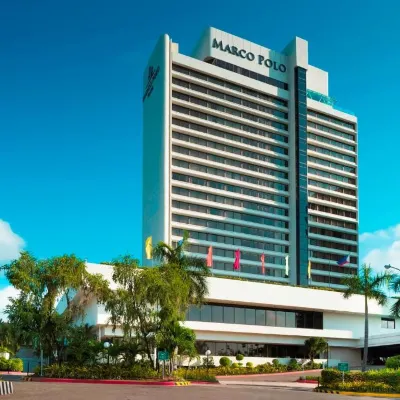 Marco Polo Plaza Cebu Hotels near Tops Lookout