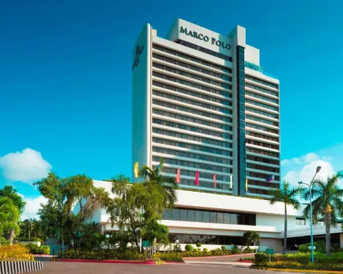 Marco Polo Plaza Cebu Hotels near Tops