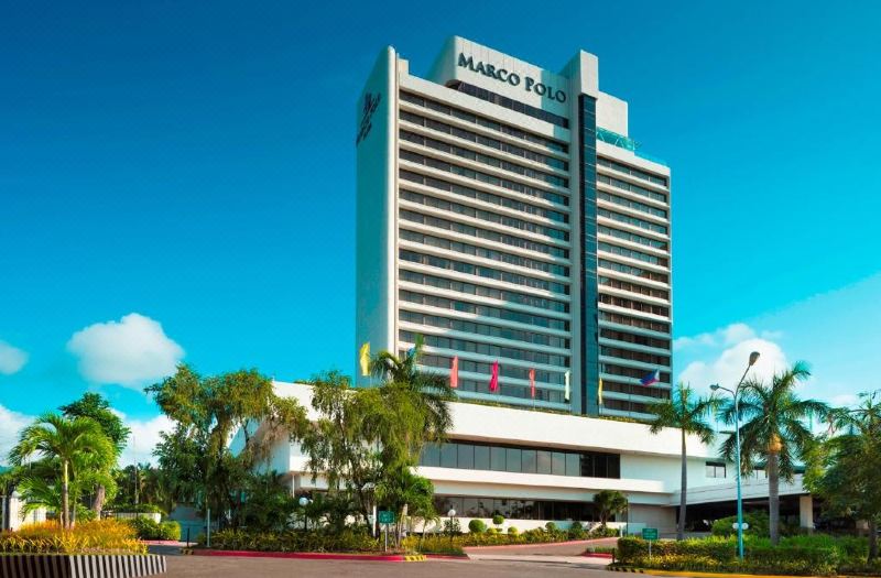 Marco Polo Plaza Cebu