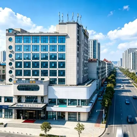Kyriad Marvelous Hotel(Pingxiang Wanlong Bay)