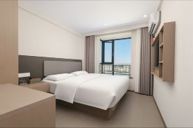 Langting Homestay (Nanjing South Railway Station)