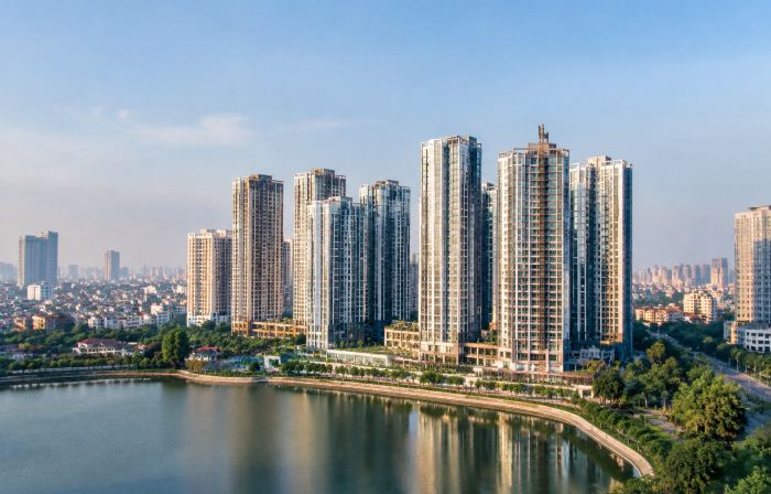 Solvira D'Capitale Hanoi Residency