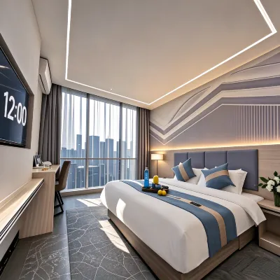 โรงแรมอีลิท เอ็กเซลเลนซ์ - ที่มีที่จอดรถ