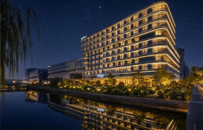 Radisson Hotel Beijing Daxing Airport